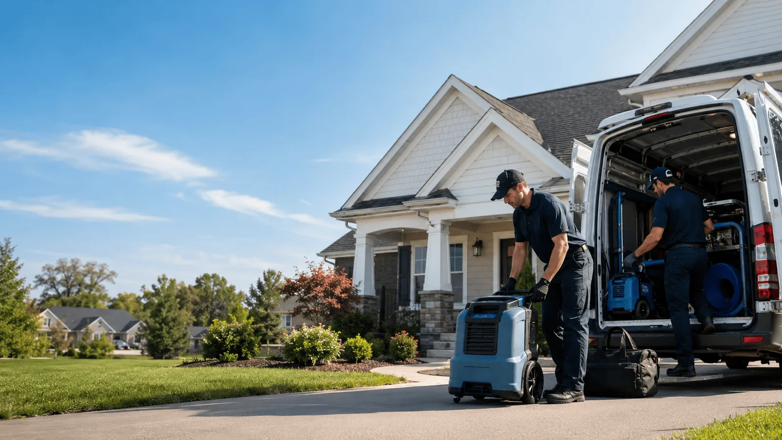 Mold Remediation in Nemo, SD